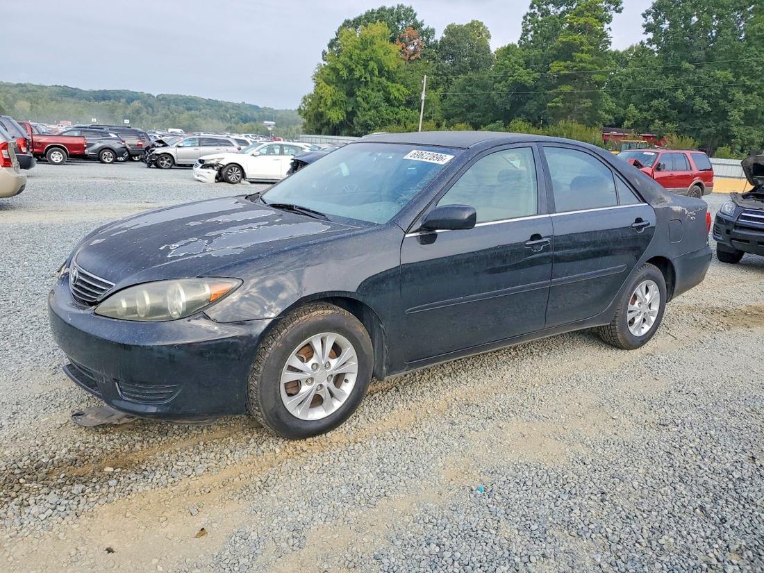 2005 TOYOTA CAMRY