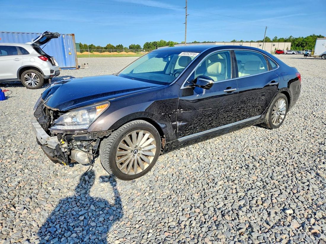 2014 HYUNDAI EQUUS