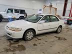 1998 HONDA ACCORD