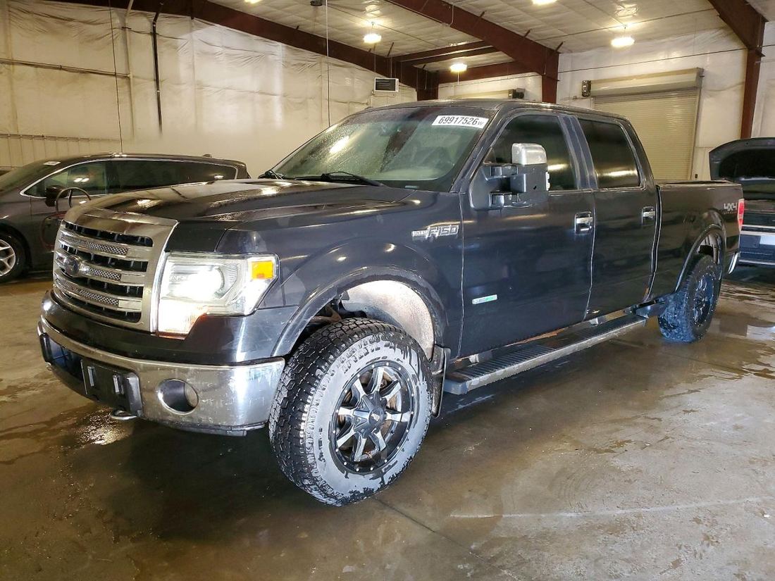 2014 FORD F150