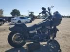 2009 HARLEY-DAVIDSON FXDB