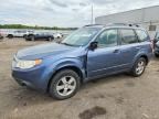 2011 SUBARU FORESTER