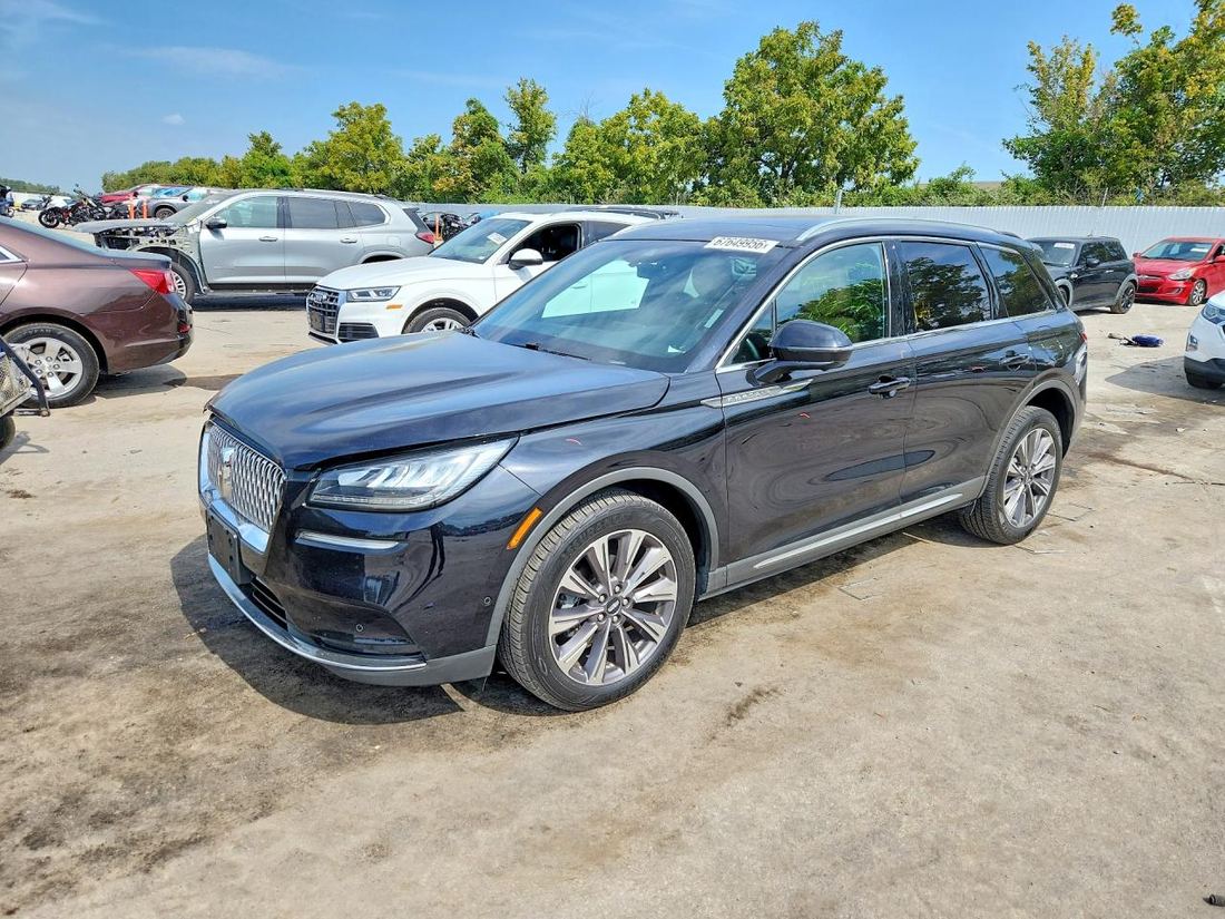 2020 LINCOLN CORSAIR