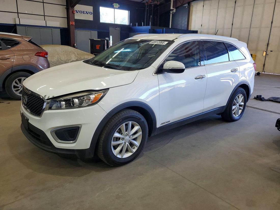 2016 KIA SORENTO
