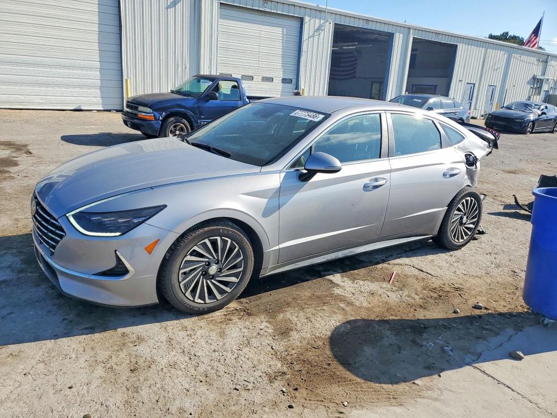 2023 HYUNDAI SONATA HYBRID