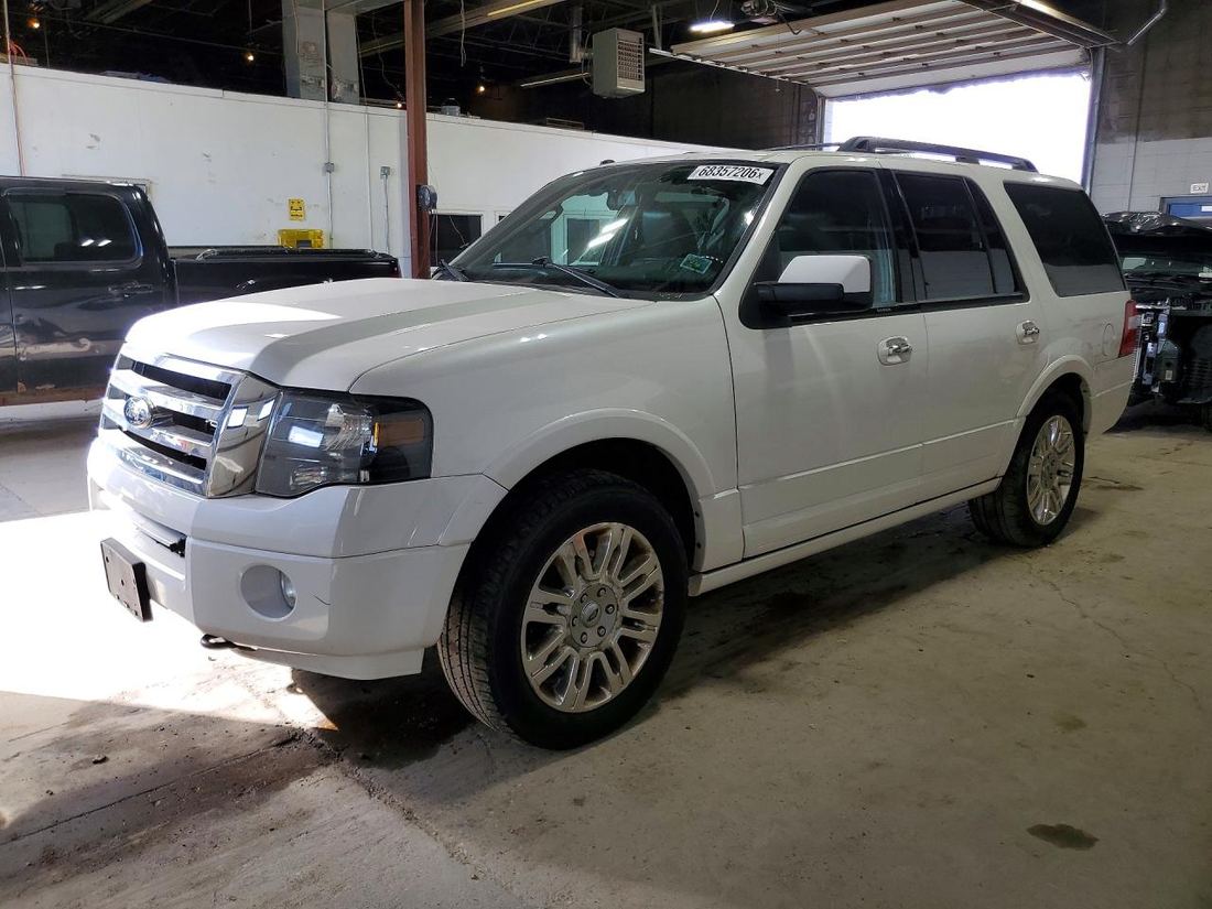 2011 FORD EXPEDITION