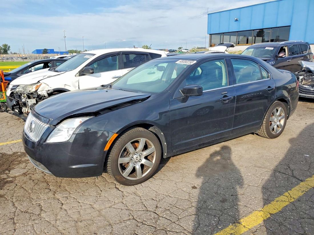 2010 MERCURY MILAN