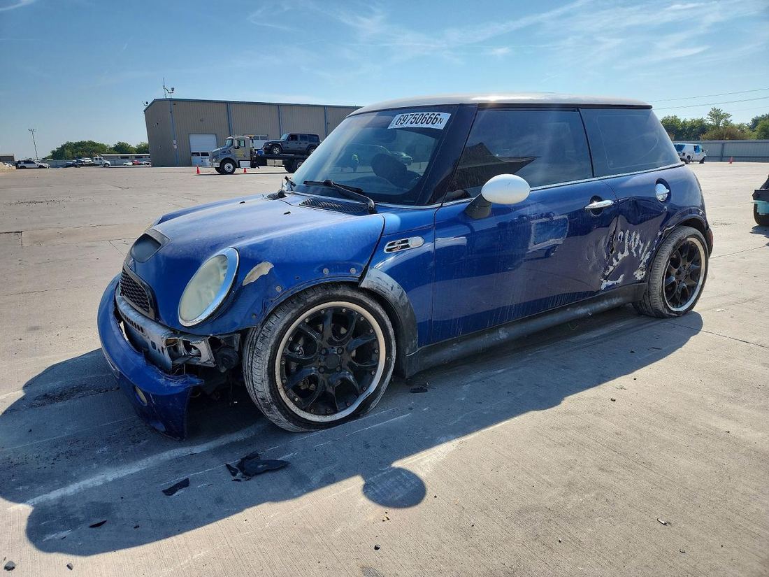 2005 MINI COOPER