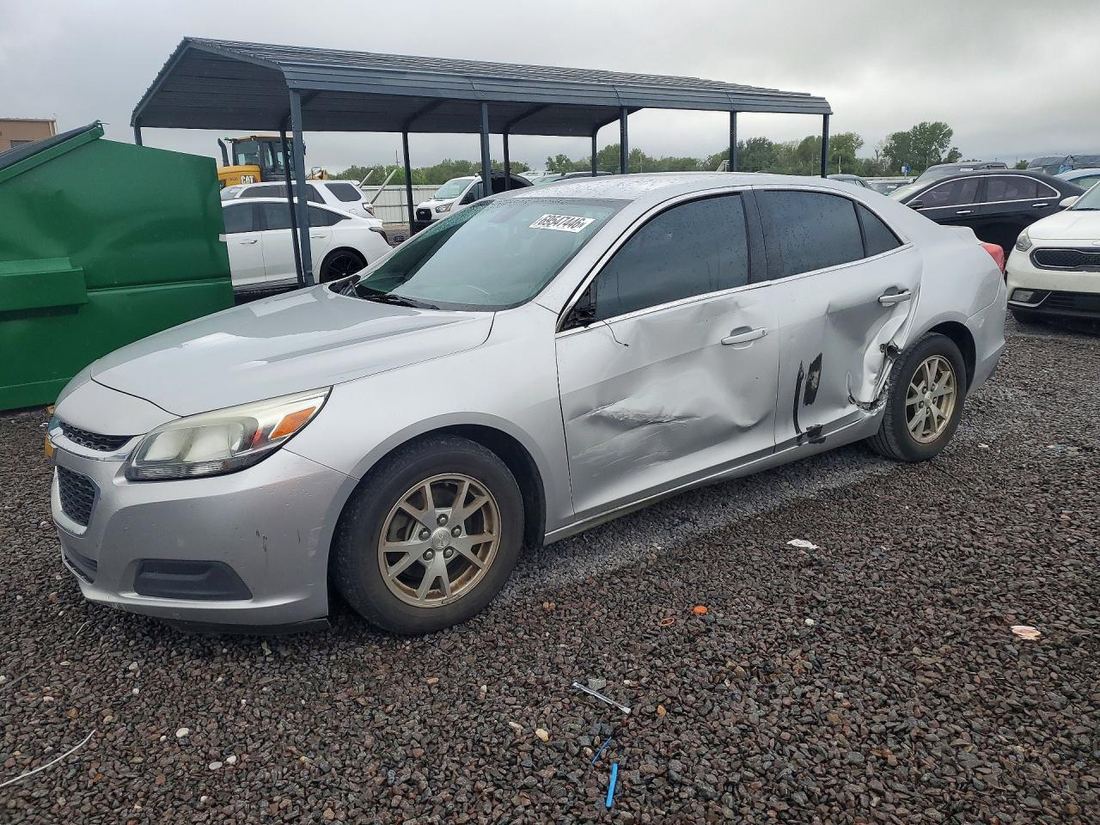 2014 CHEVROLET MALIBU