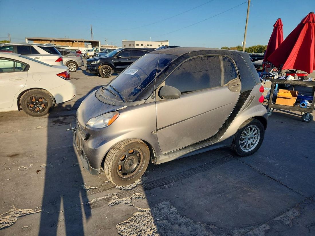 2013 SMART FORTWO