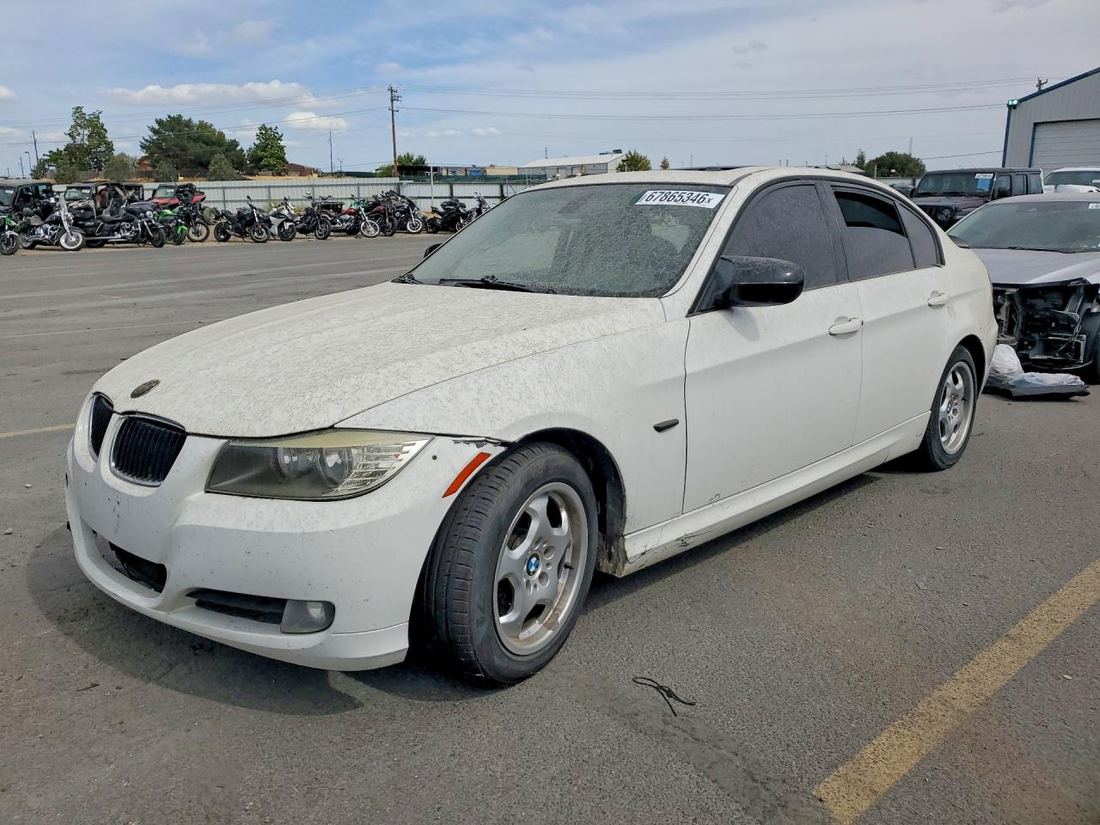 2009 BMW 328