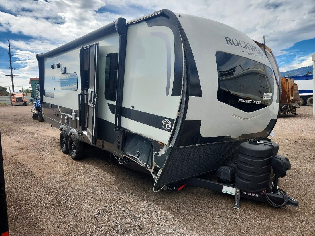 2026 FORE ROCKWOOD MINI LITE T