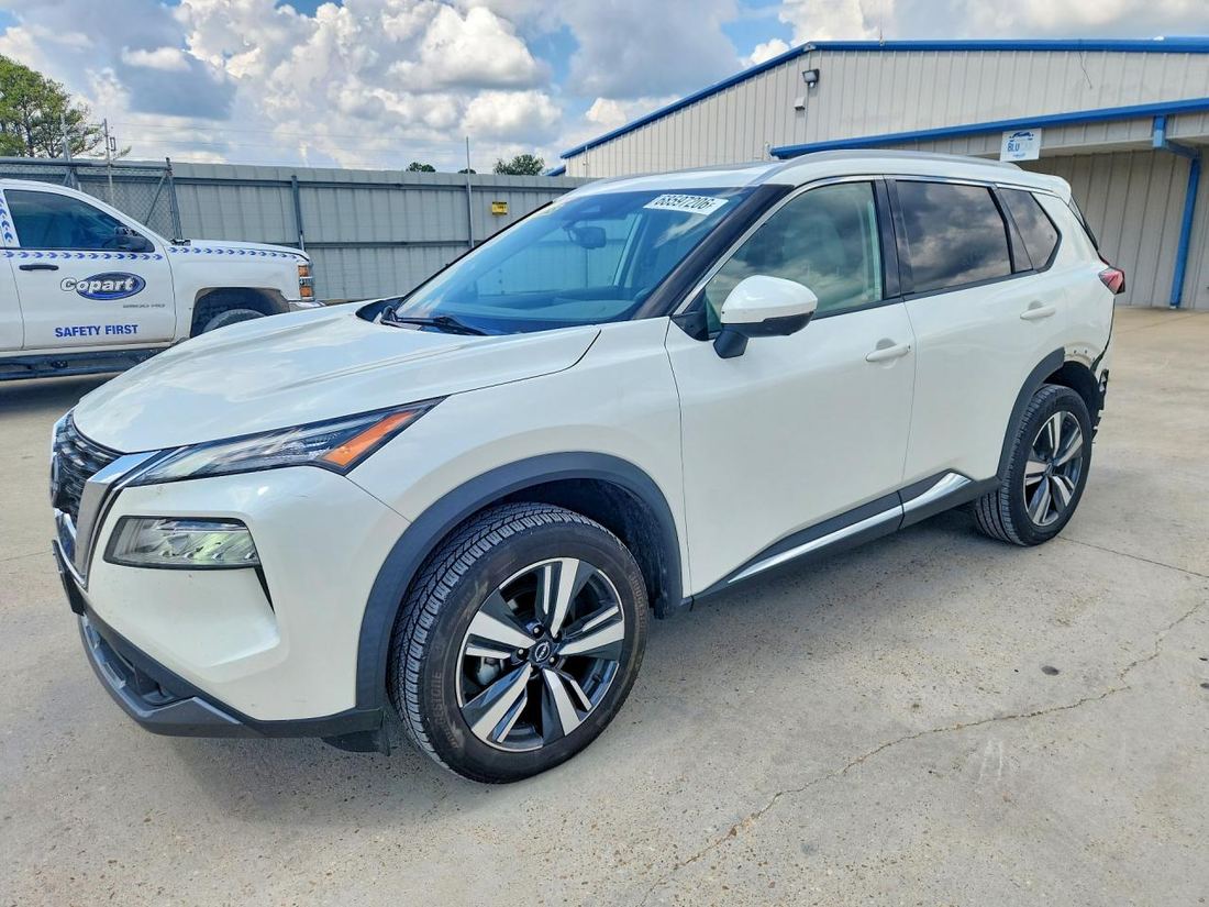 2023 NISSAN ROGUE