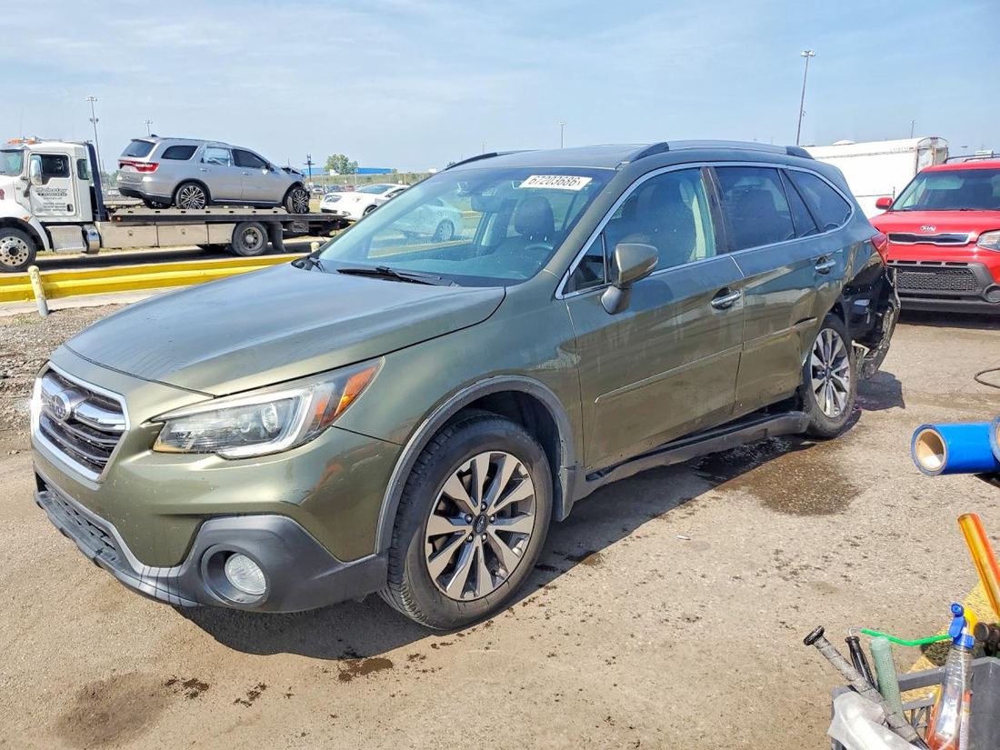 2018 SUBARU OUTBACK