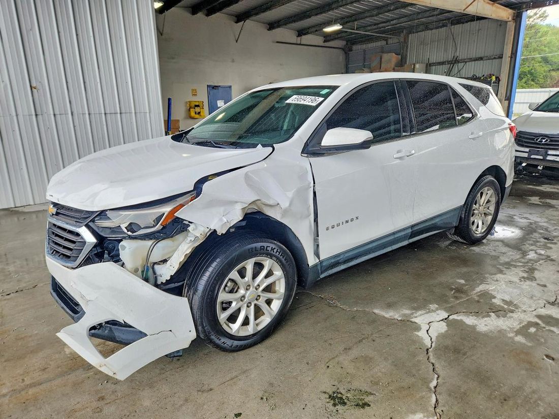 2018 CHEVROLET EQUINOX