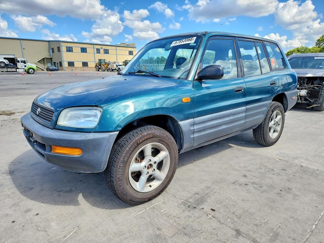 1997 TOYOTA RAV4