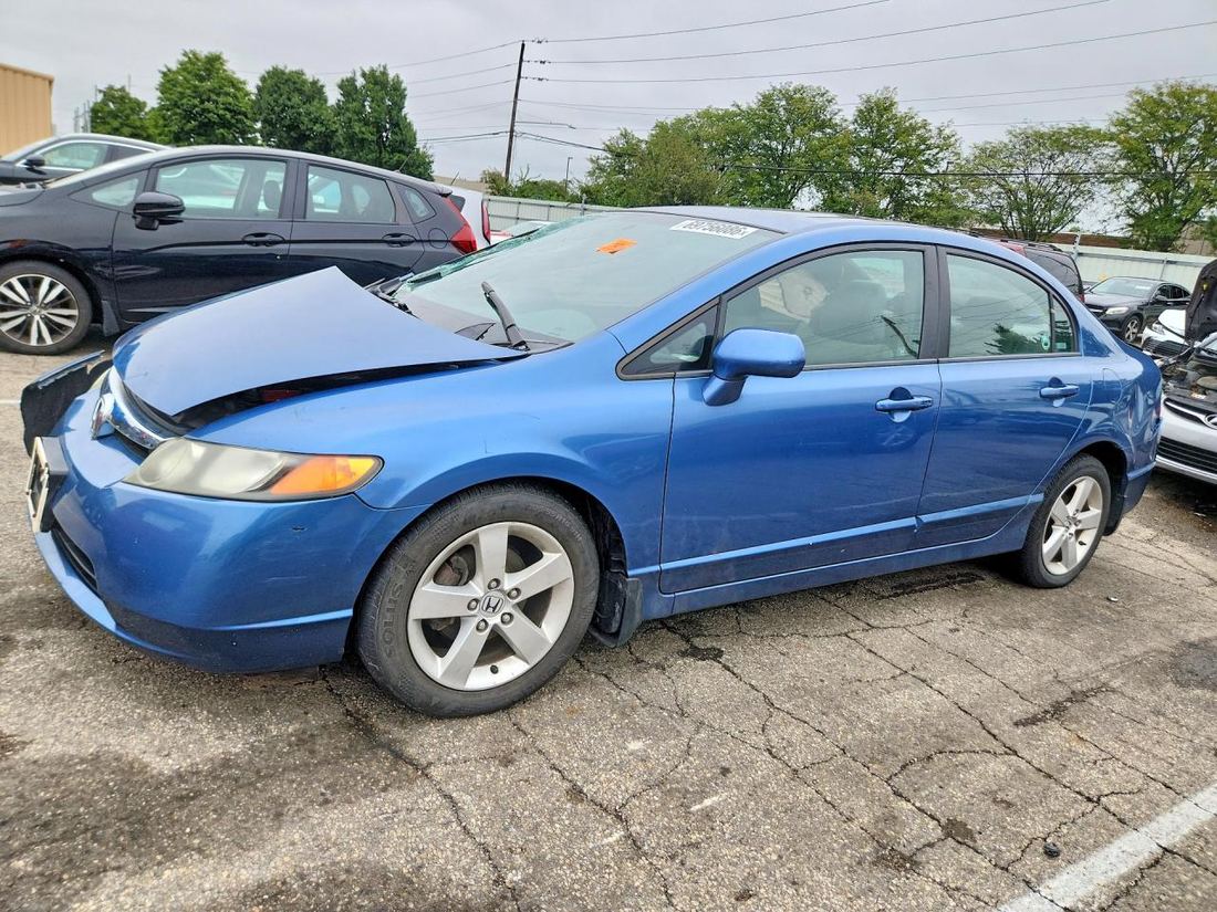 2007 HONDA CIVIC