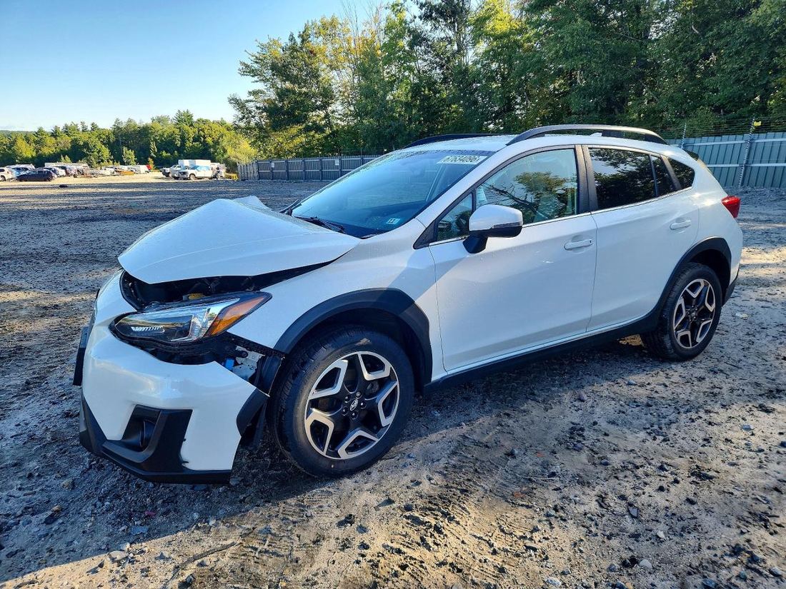2019 SUBARU CROSSTREK