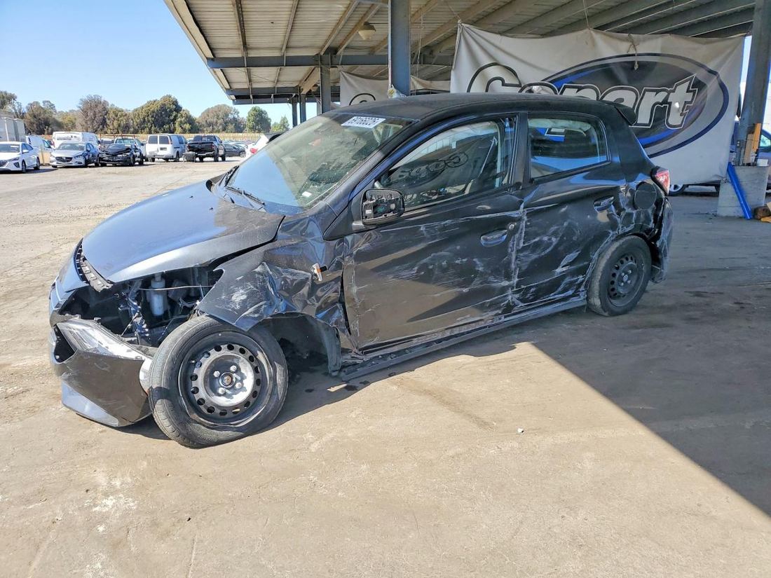 2024 MITSUBISHI MIRAGE