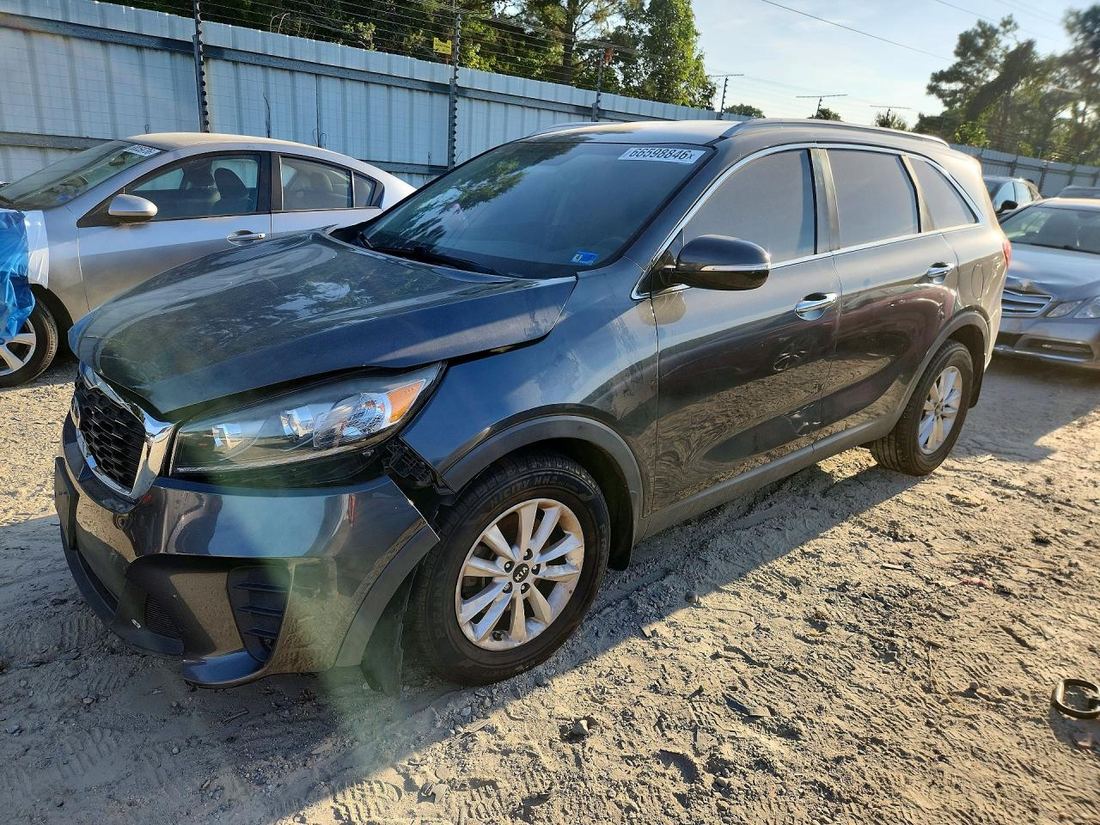 2019 KIA SORENTO