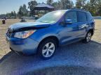 2016 SUBARU FORESTER