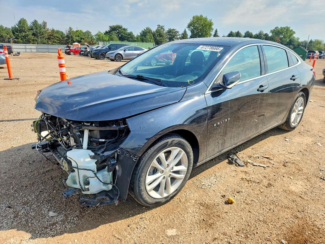 2016 CHEVROLET MALIBU