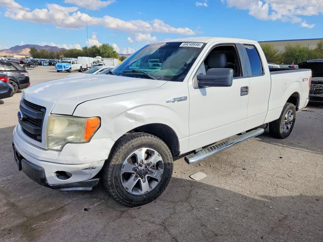 2013 FORD F150