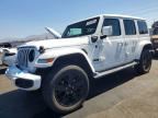 2022 JEEP WRANGLER UNLIMITED