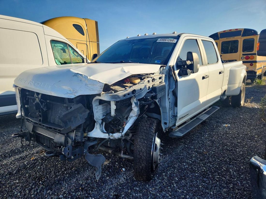2024 FORD F350