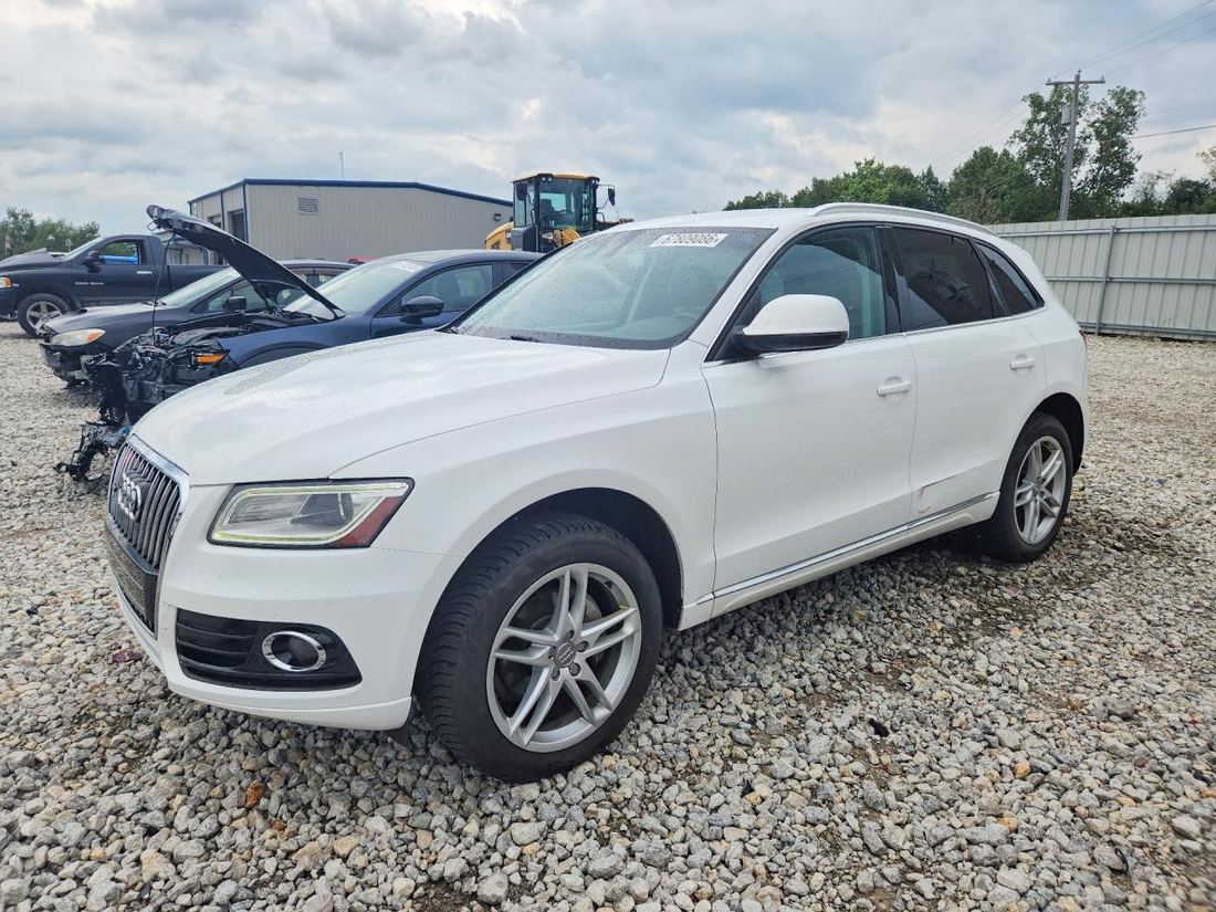 2013 AUDI Q5