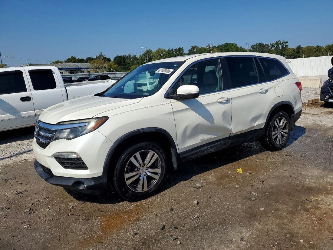 2016 HONDA PILOT