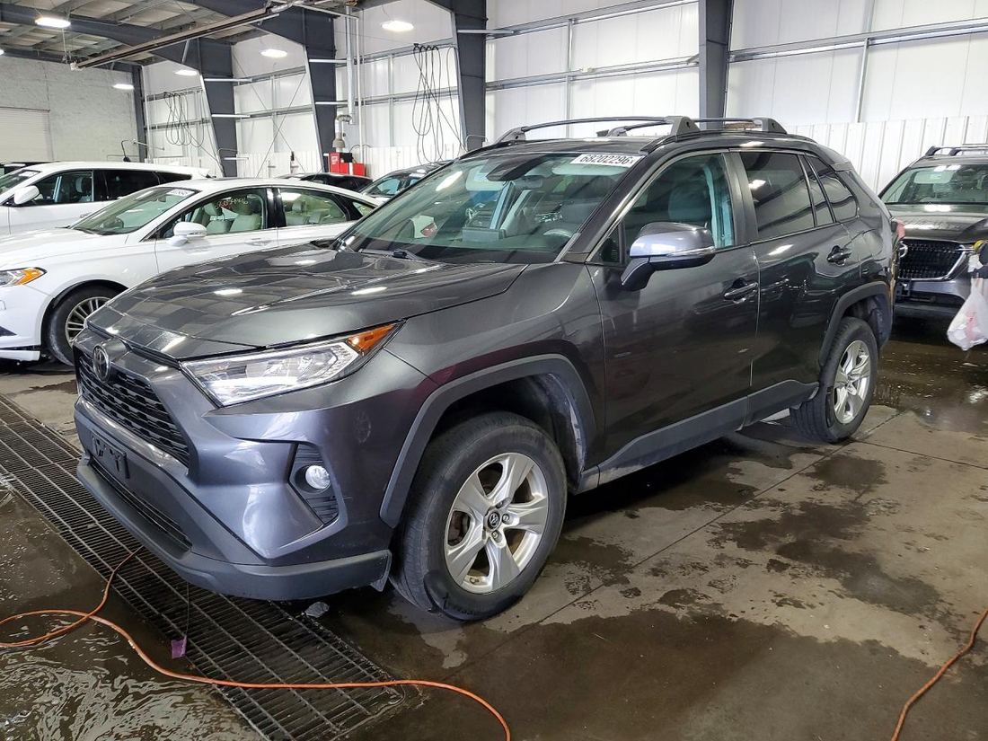 2019 TOYOTA RAV4
