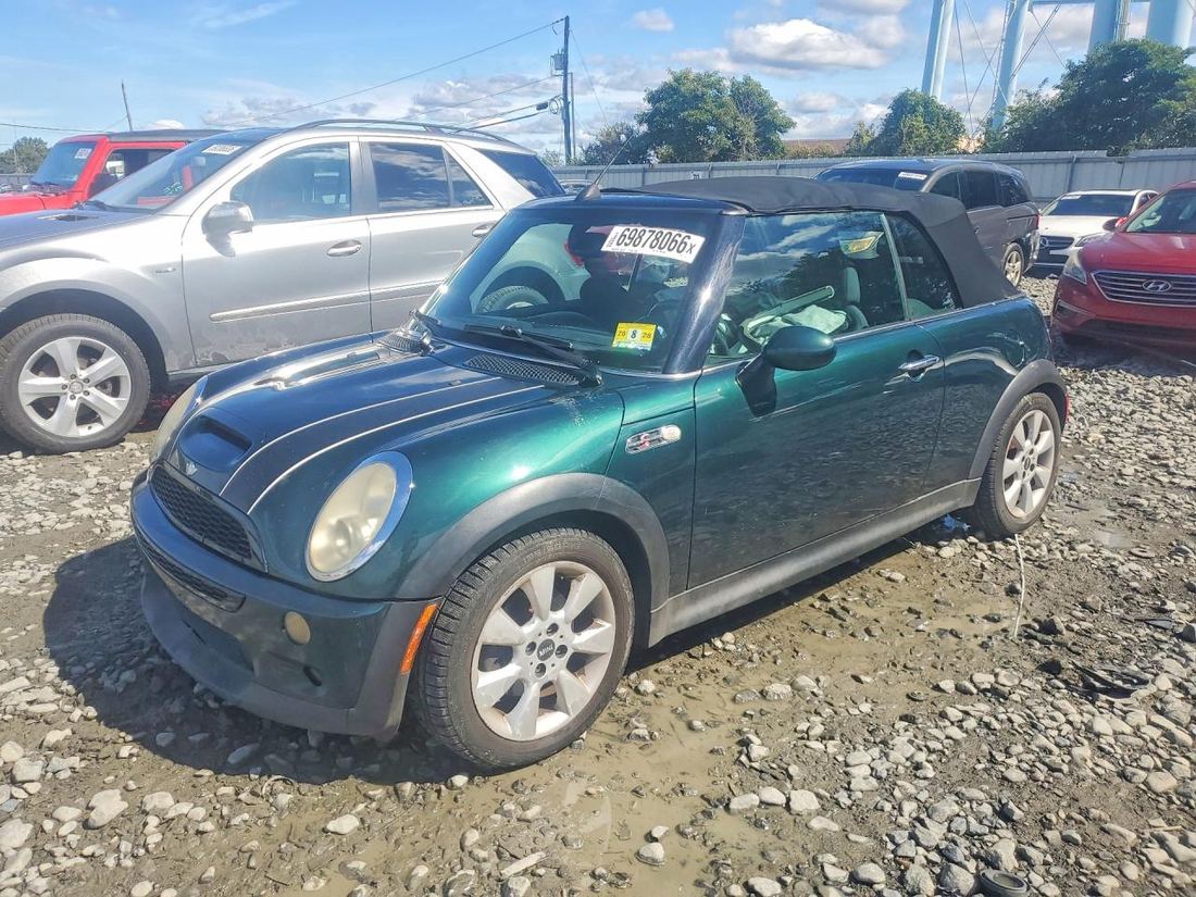 2005 MINI COOPER