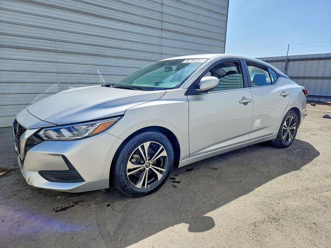 2023 NISSAN SENTRA
