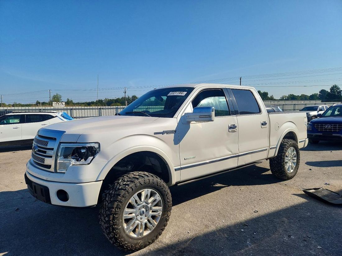 2014 FORD F150