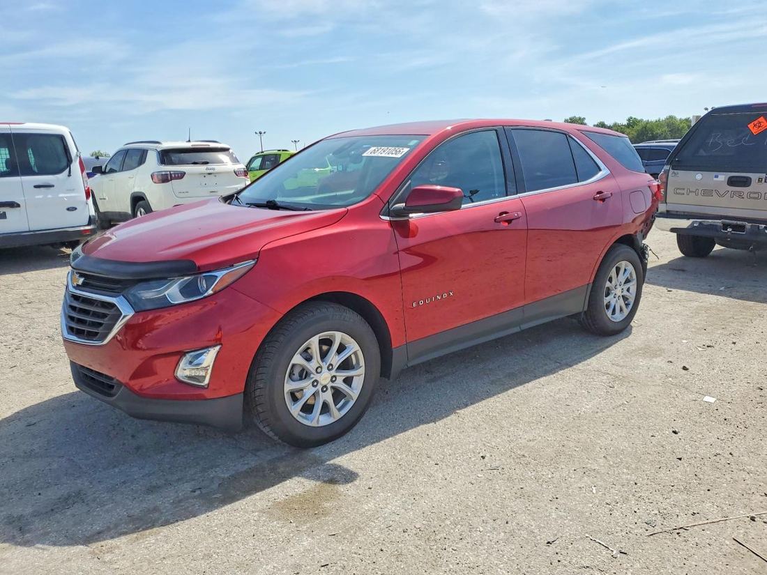 2020 CHEVROLET EQUINOX