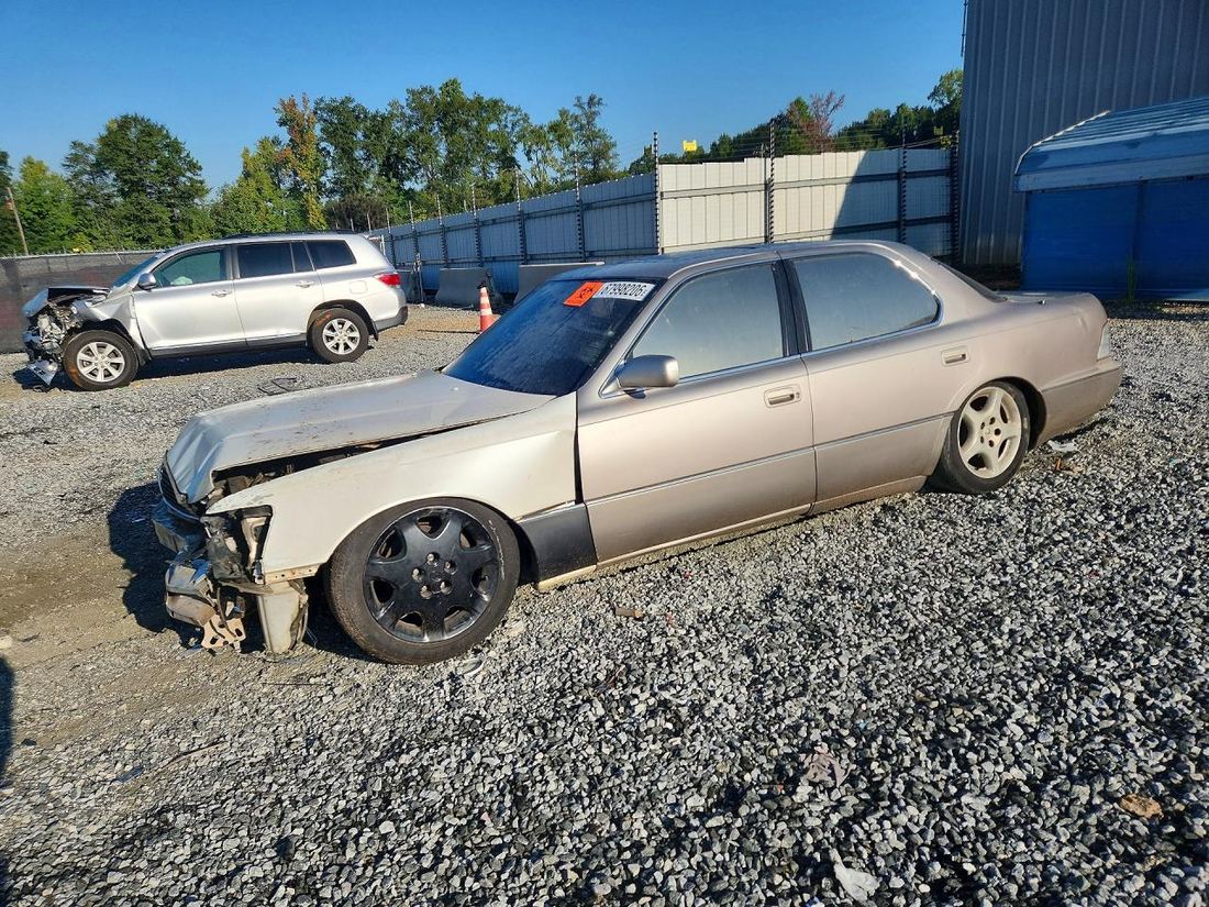 1994 LEXUS LS