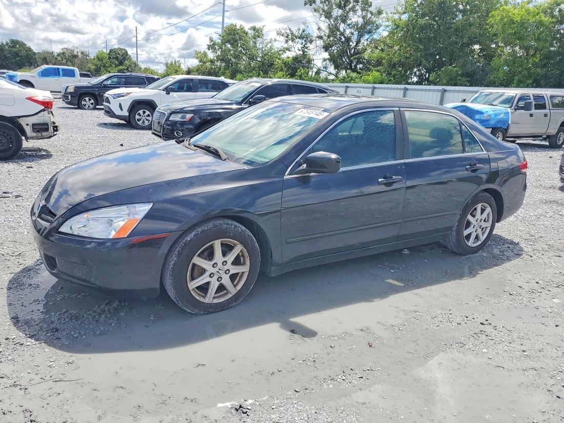 2004 HONDA ACCORD