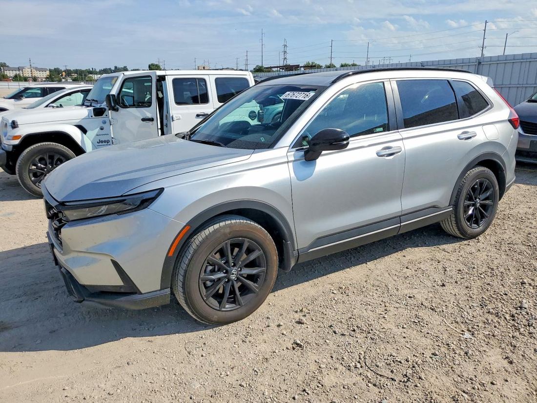 2025 HONDA CR-V