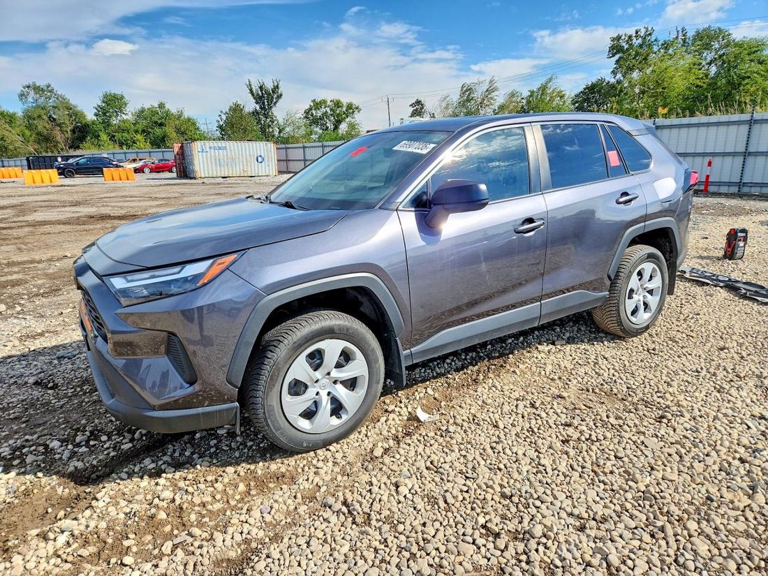 2024 TOYOTA RAV4