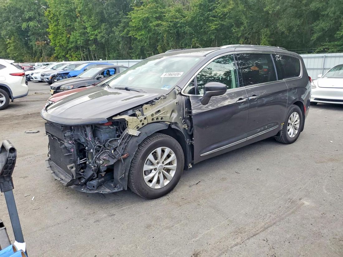 2018 CHRYSLER PACIFICA