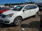 2017 CHEVROLET TRAVERSE