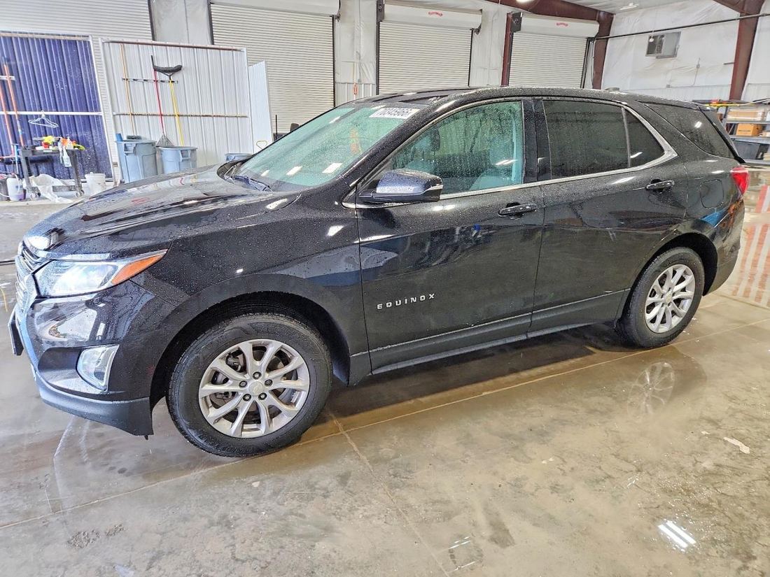 2018 CHEVROLET EQUINOX