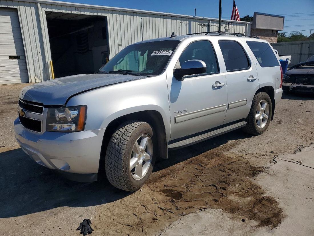 2012 CHEVROLET TAHOE