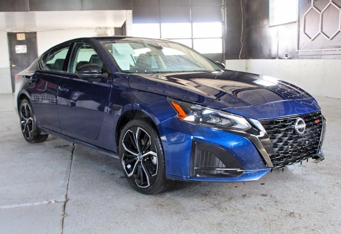 2024 NISSAN ALTIMA