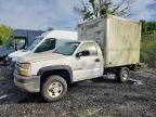 2005 CHEVROLET SILVERADO