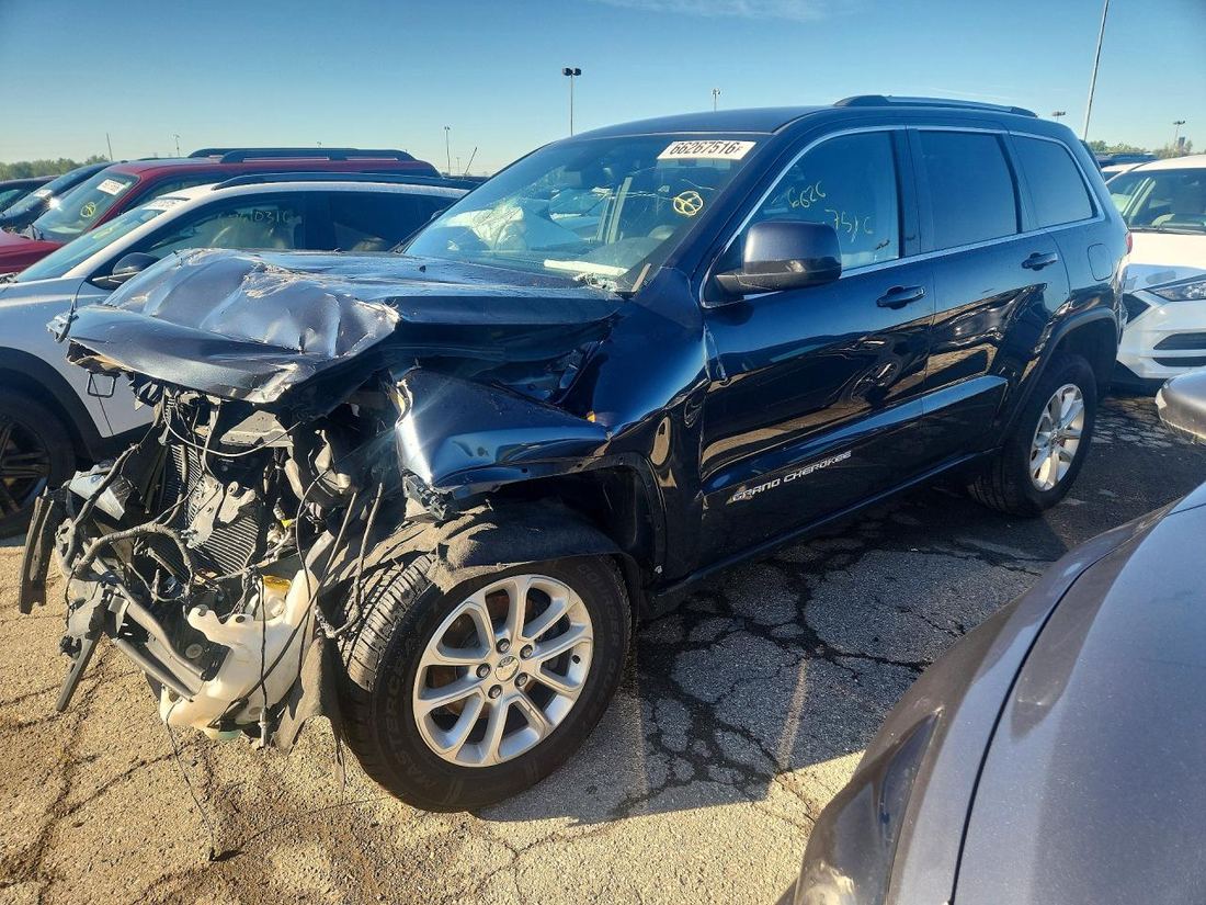 2016 JEEP GRAND CHEROKEE