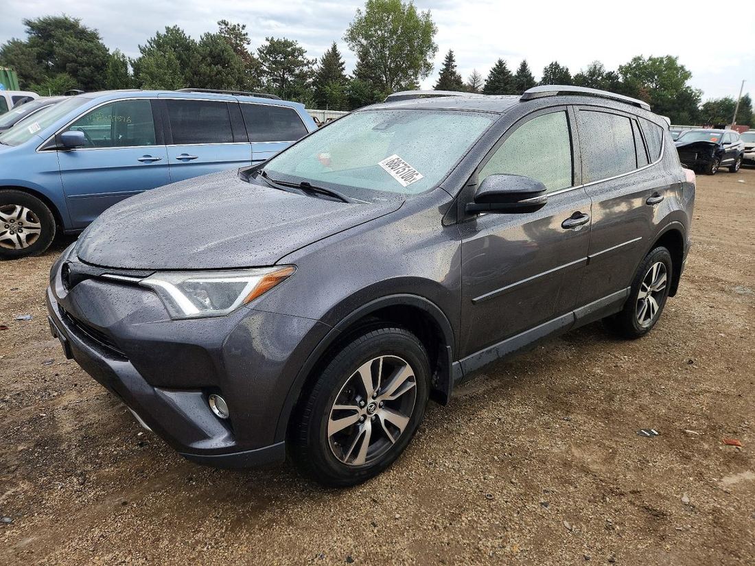 2018 TOYOTA RAV4