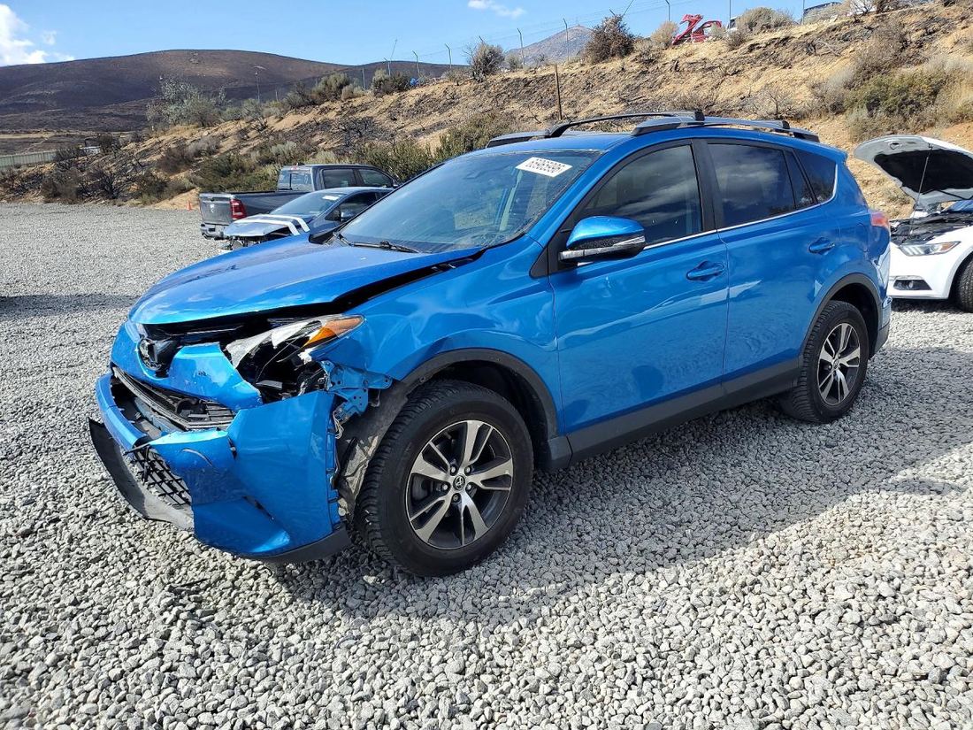 2018 TOYOTA RAV4