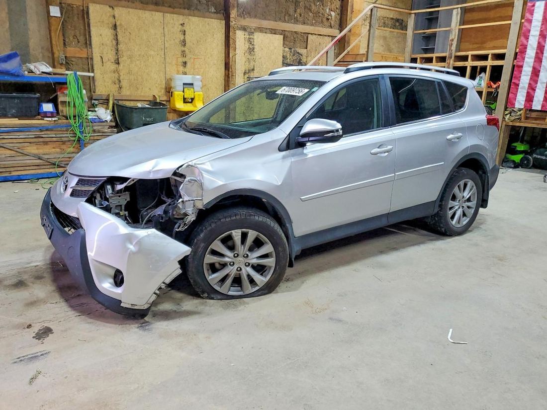 2015 TOYOTA RAV4